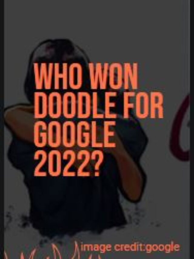 Who Won Doodle for Google 2022? City of Loogootee