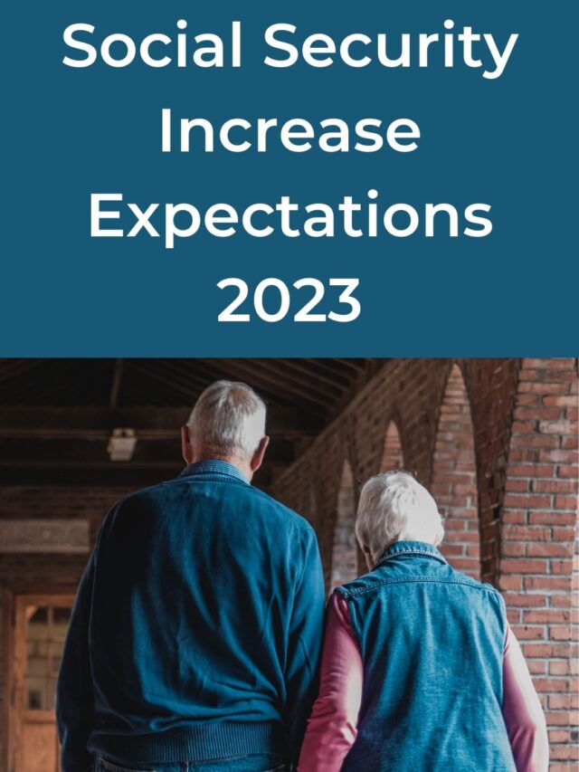 Social Security Increase 2023 Expectations City of Loogootee