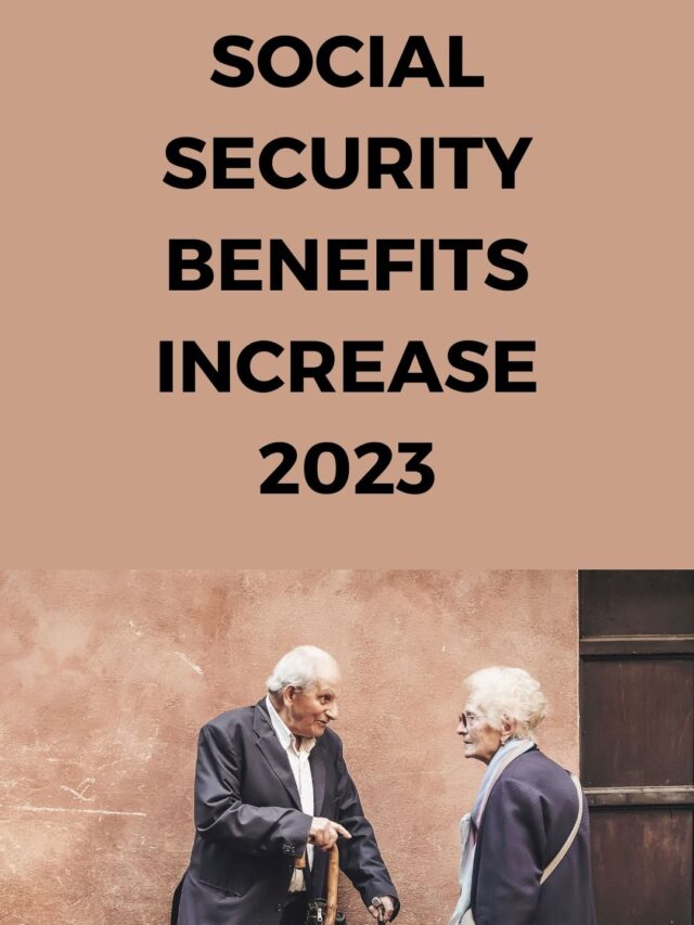 Social Security Benefits Increase in 2023 City of Loogootee