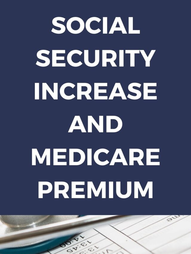 Social Security Increase 2023 and Medicare Premium City of Loogootee