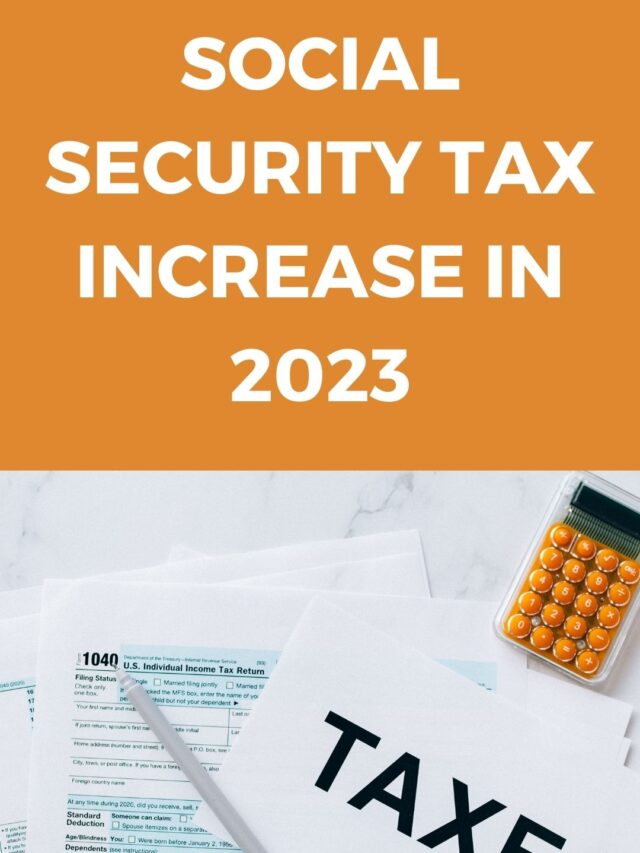 Social Security Tax Increase in 2023 City of Loogootee